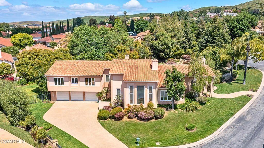 1687 Castlebridge Court, Westlake Village