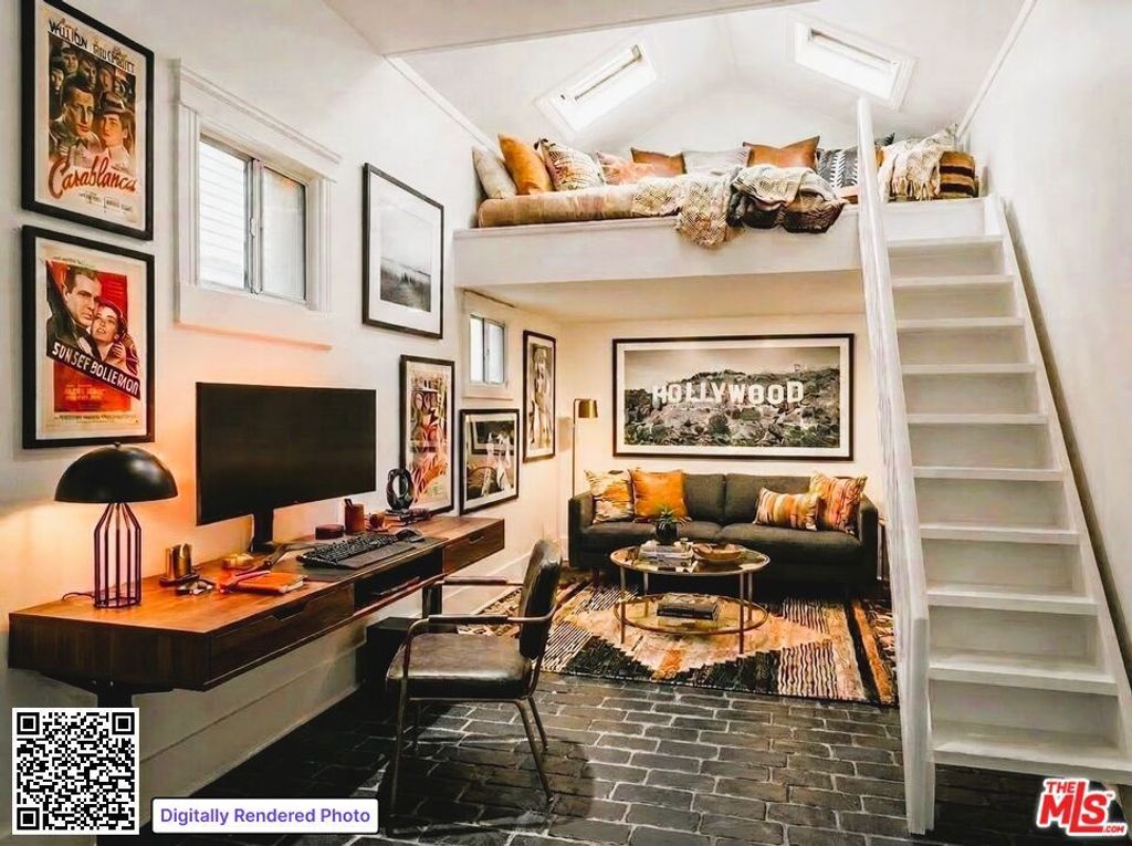 1546 N St Andrews Place, Los Angeles