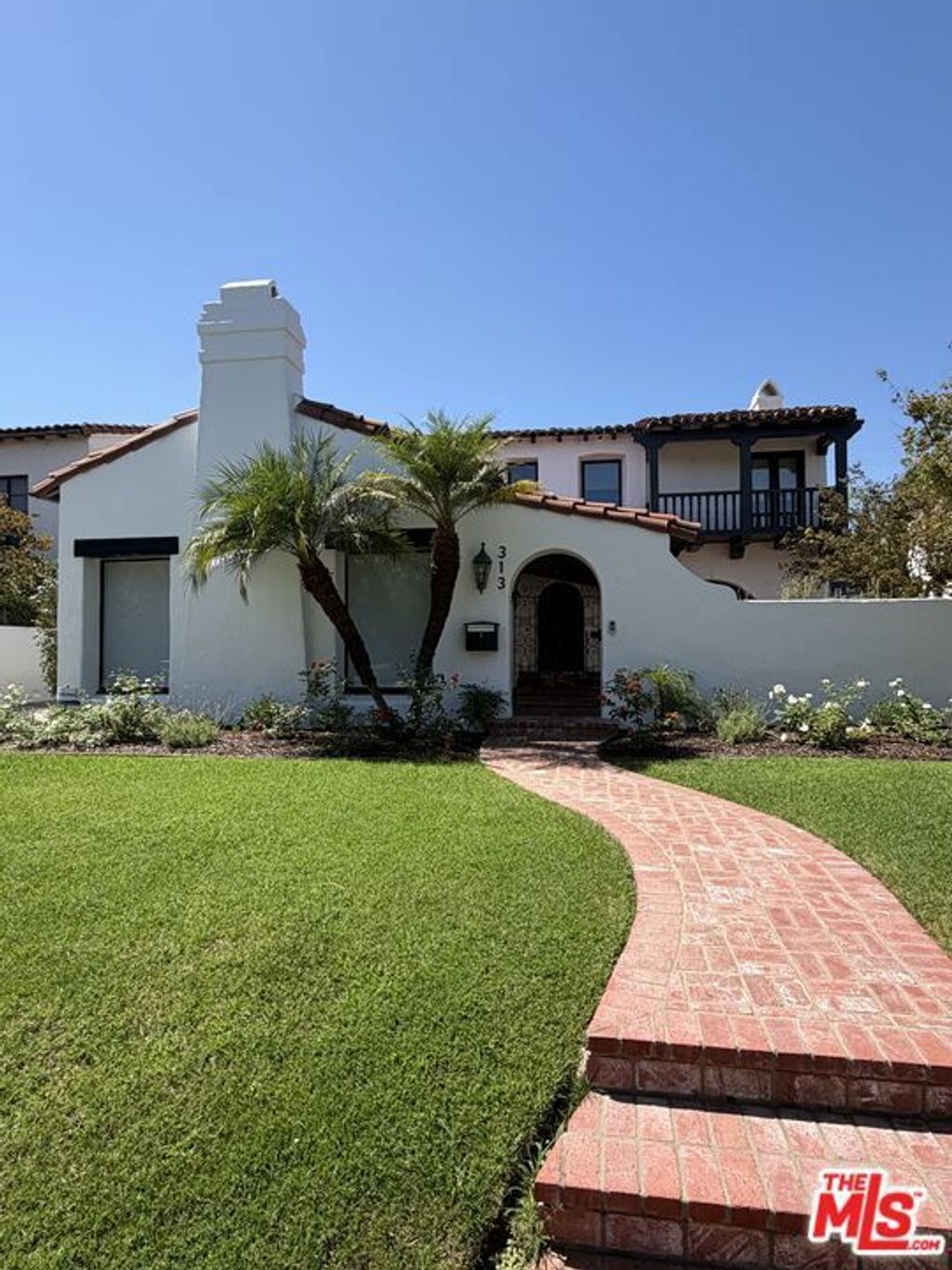 313 S Peck Drive, Beverly Hills