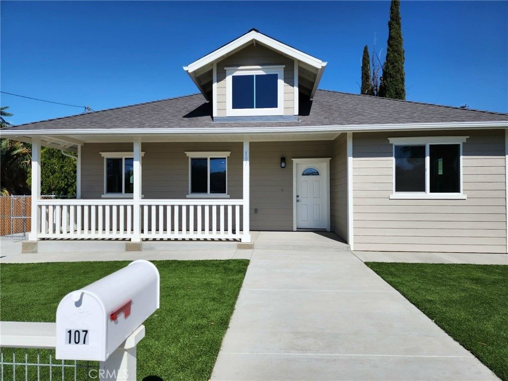 107 N Poe, Lake Elsinore