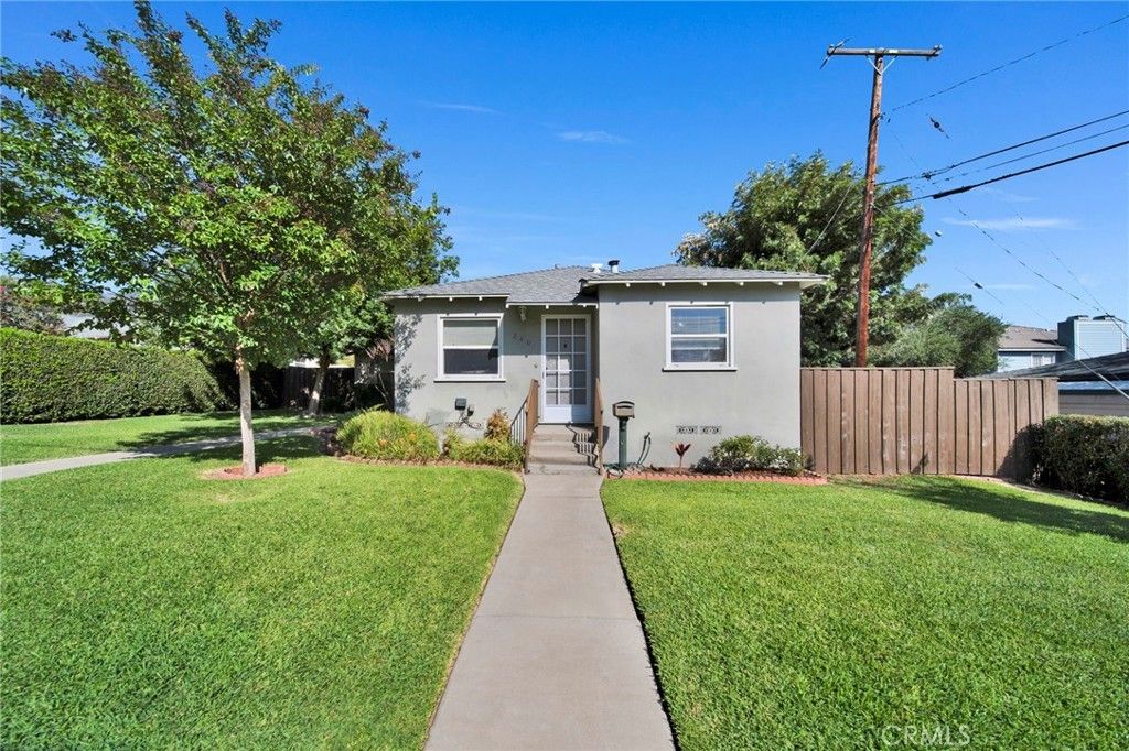 240 N Shamrock, Monrovia