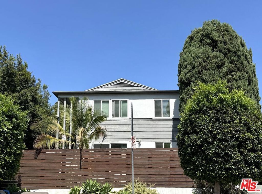5525 Harold Way # 1, Los Angeles