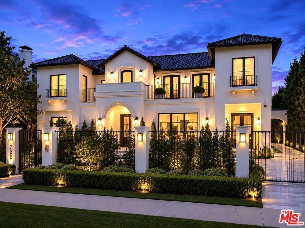 722 N Camden Drive, Beverly Hills
