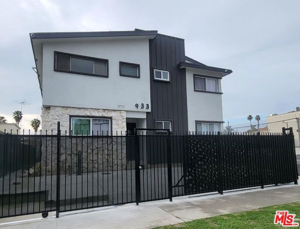 933 S Norton Avenue # 6, Los Angeles
