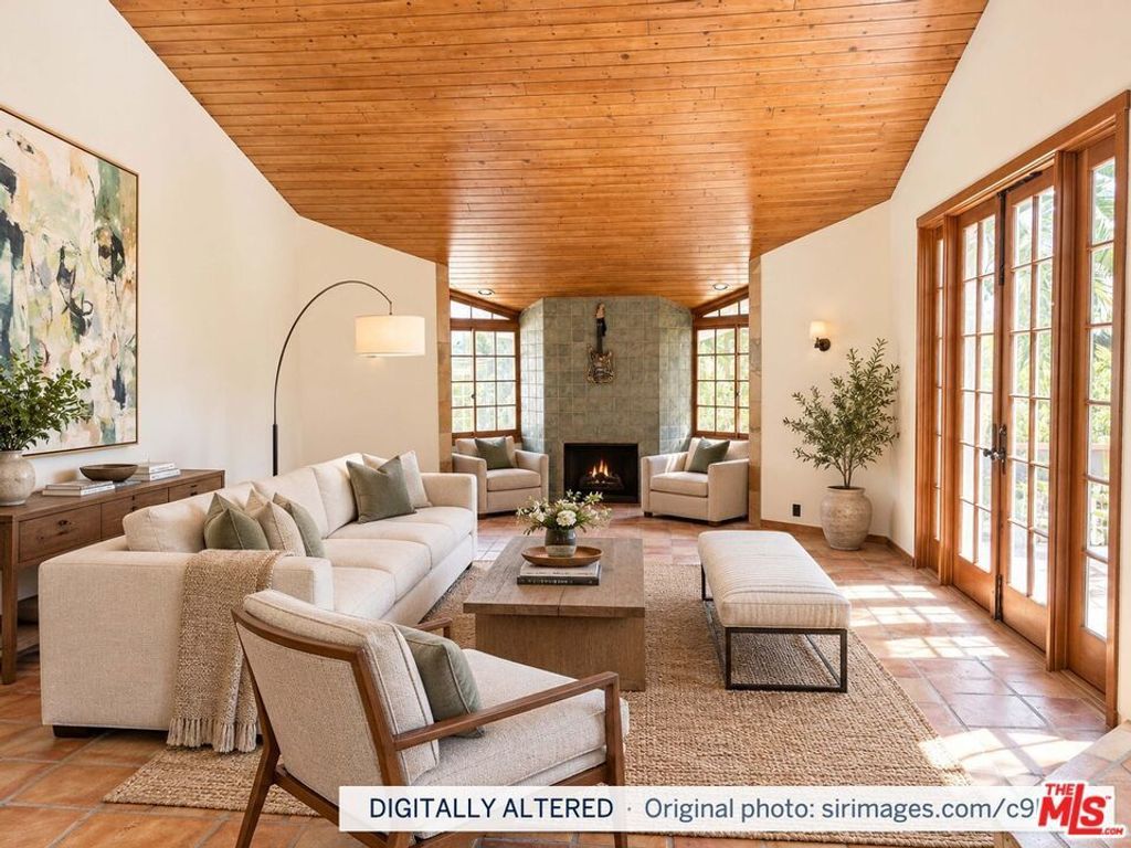 1823 Old Ranch Road, Los Angeles
