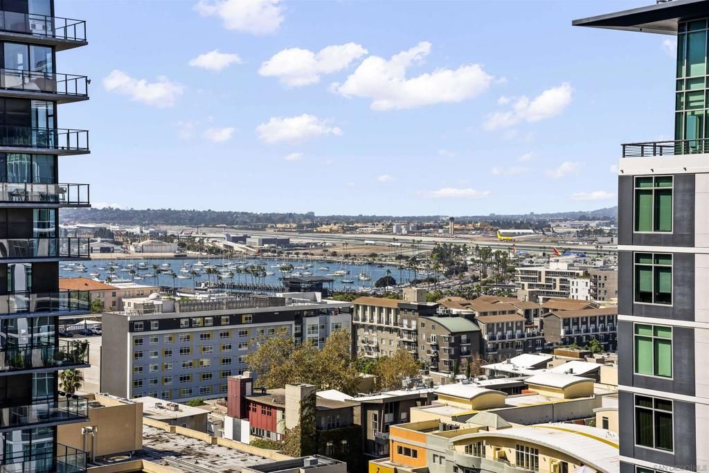 425 W Beech Street # 1607, San Diego