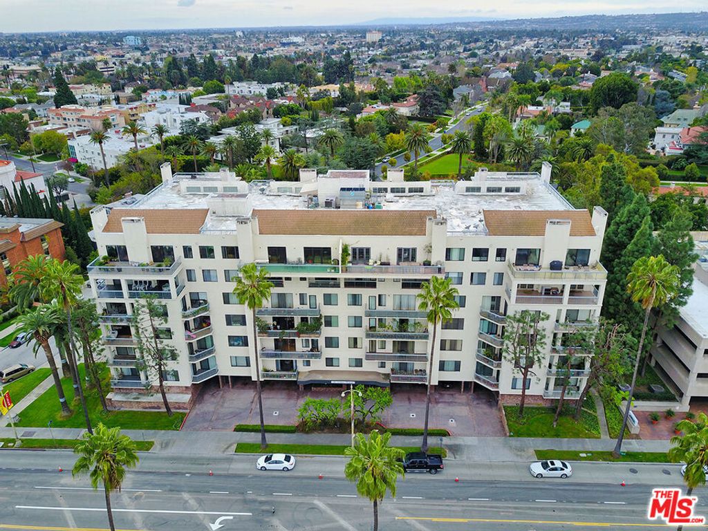 4460 Wilshire Boulevard # 701, Los Angeles