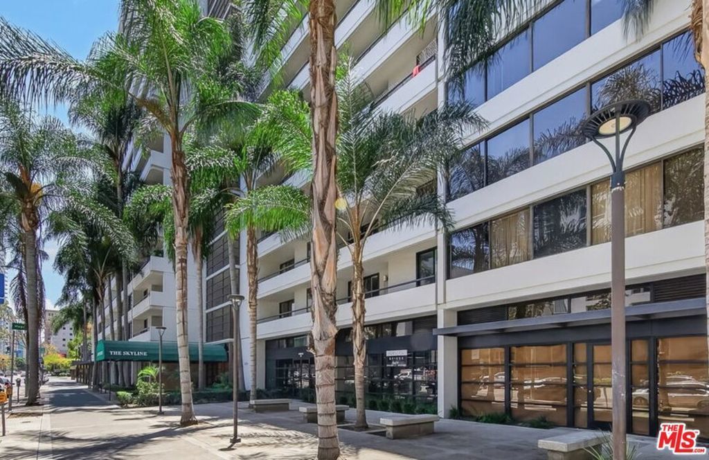 600 W 9th Street # 1505, Los Angeles
