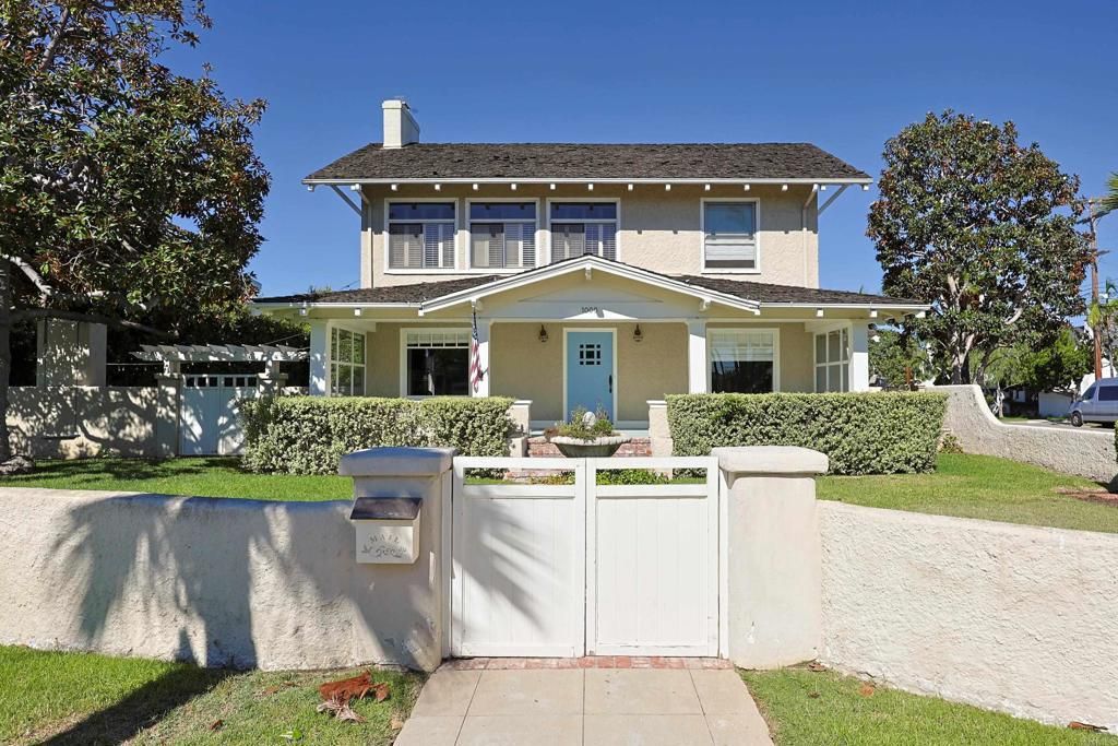 1000 G Avenue, Coronado