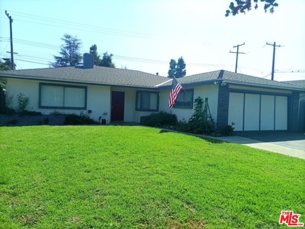 1016 Orange Avenue, Monrovia
