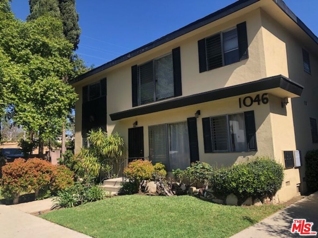 1046 N Spaulding Avenue Avenue # 8, West Hollywood