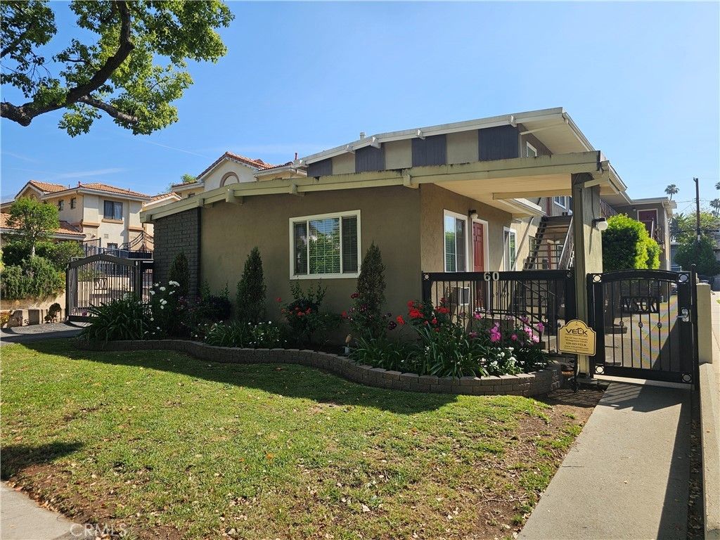 60 S Roosevelt Avenue # 9, Pasadena