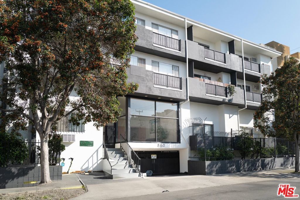 860 S Kingsley Drive # 306, Los Angeles