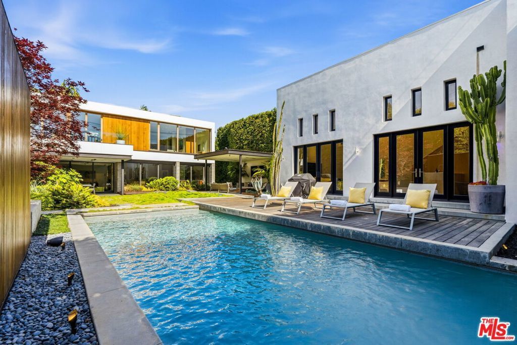 800 N Orlando Avenue, Los Angeles