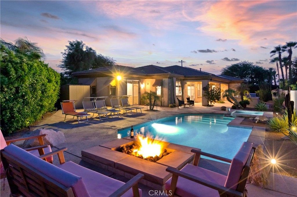 134 Tesori Drive, Palm Desert