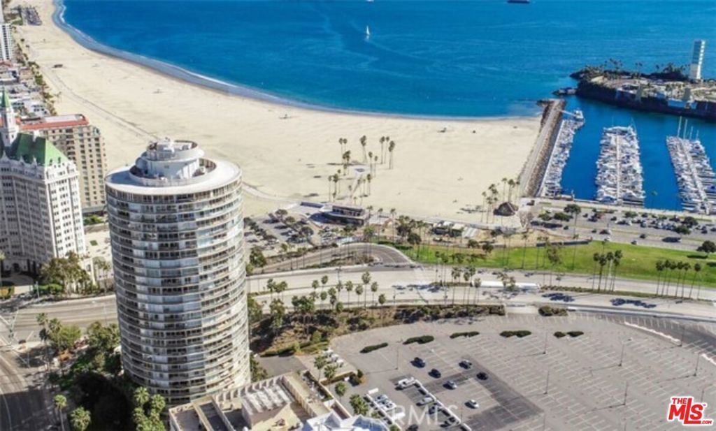 700 E Ocean Boulevard # 1102, Long Beach