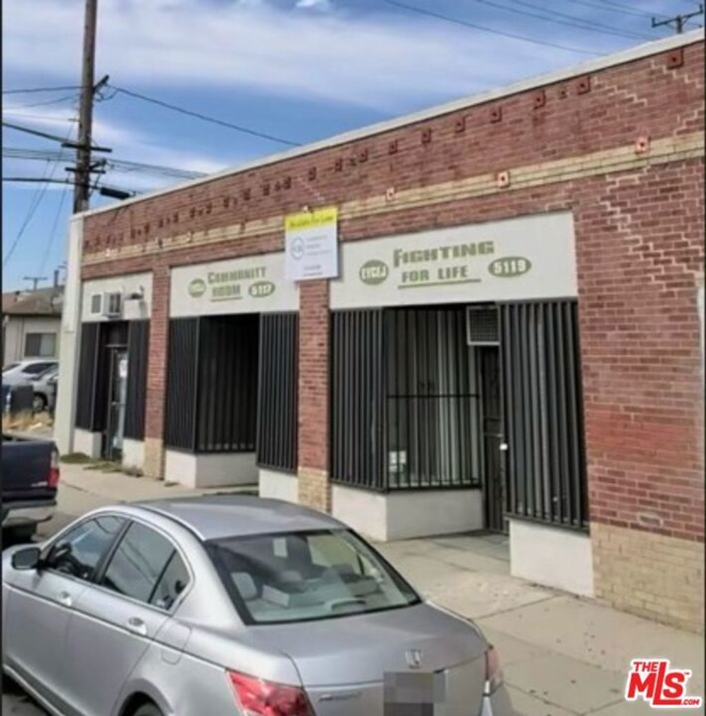 2313 S Atlantic Boulevard, Commerce