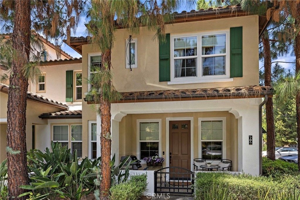 62 Dovetail, Irvine