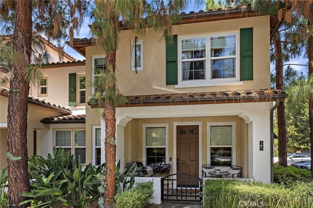 62 Dovetail, Irvine