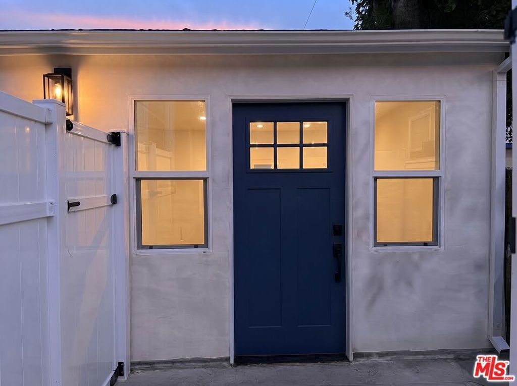15225 Valleyheart Drive, Los Angeles