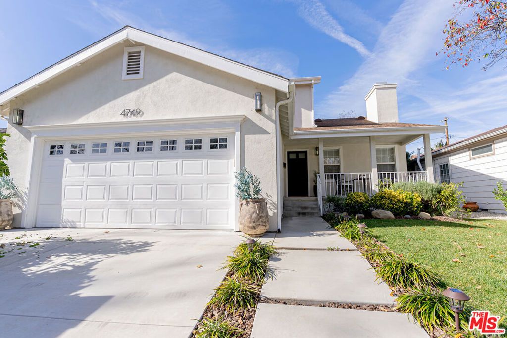 4749 Norwich Avenue, Los Angeles