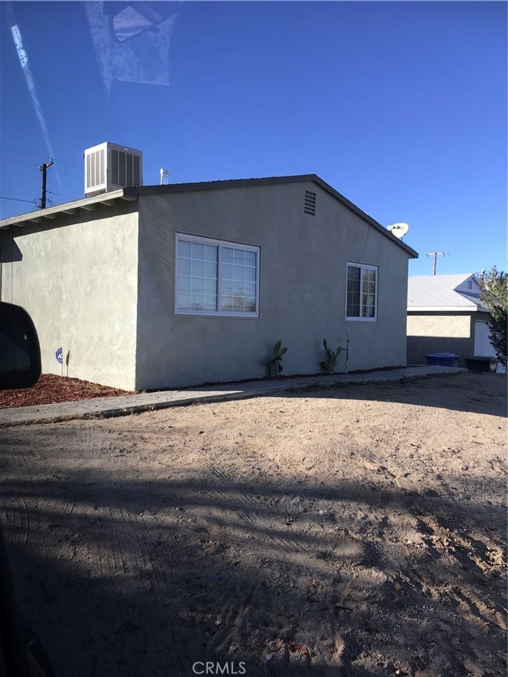 304 Maxine, Barstow