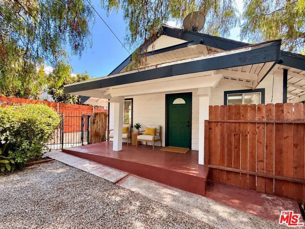 1704 Grafton Street # 1706, Los Angeles