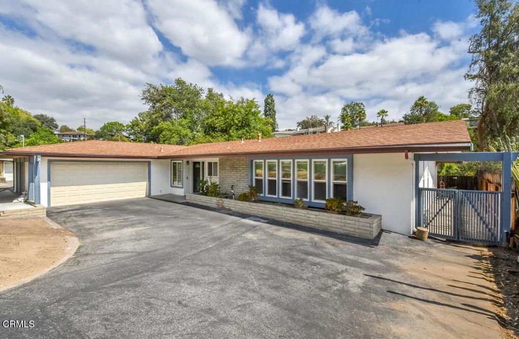 1340 Doremus Road, Pasadena