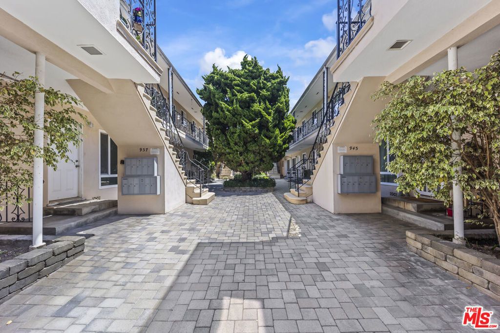 943 2nd Street # 4, Santa Monica