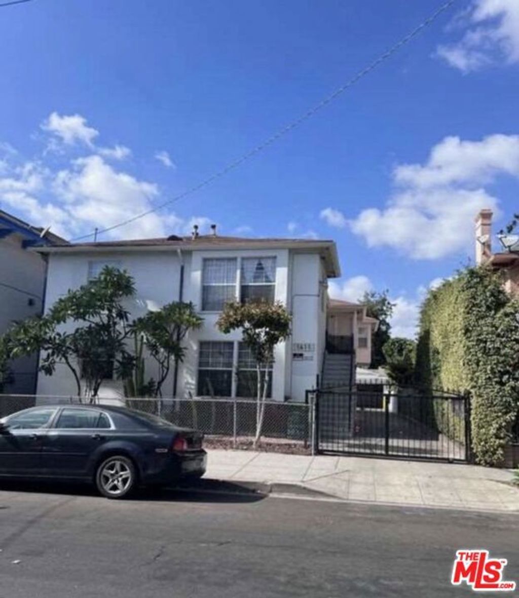 1411 S Bonnie Brae Street, Los Angeles