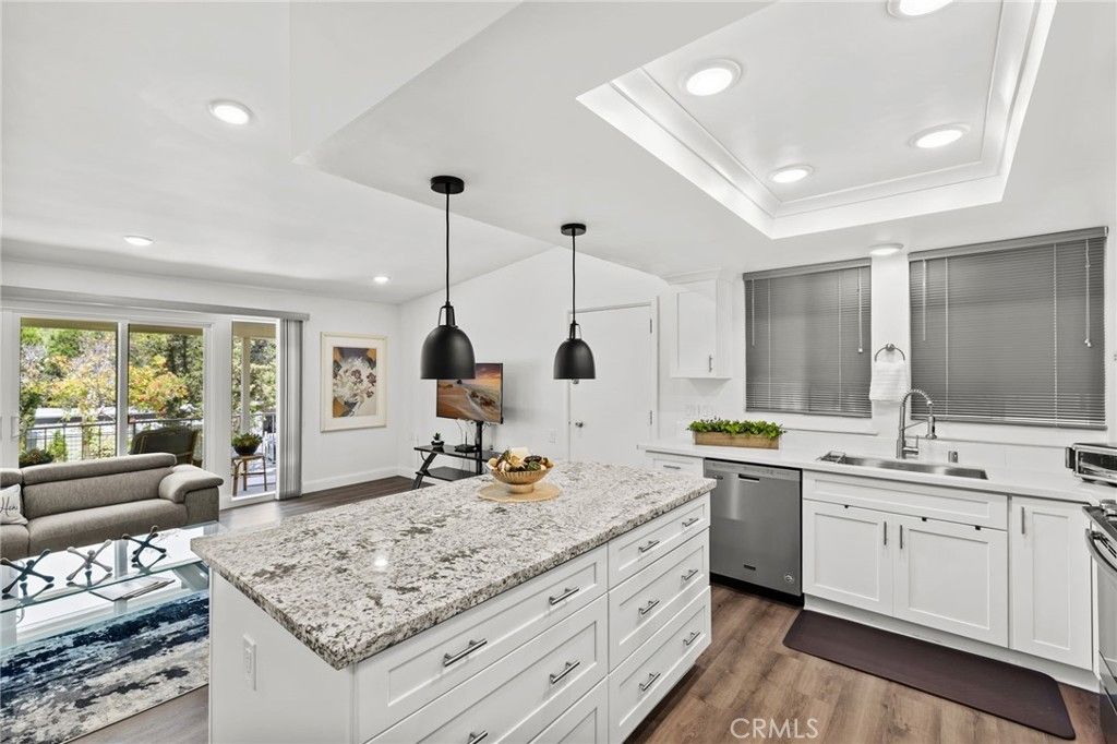 56 Calle Cadiz # O, Laguna Woods