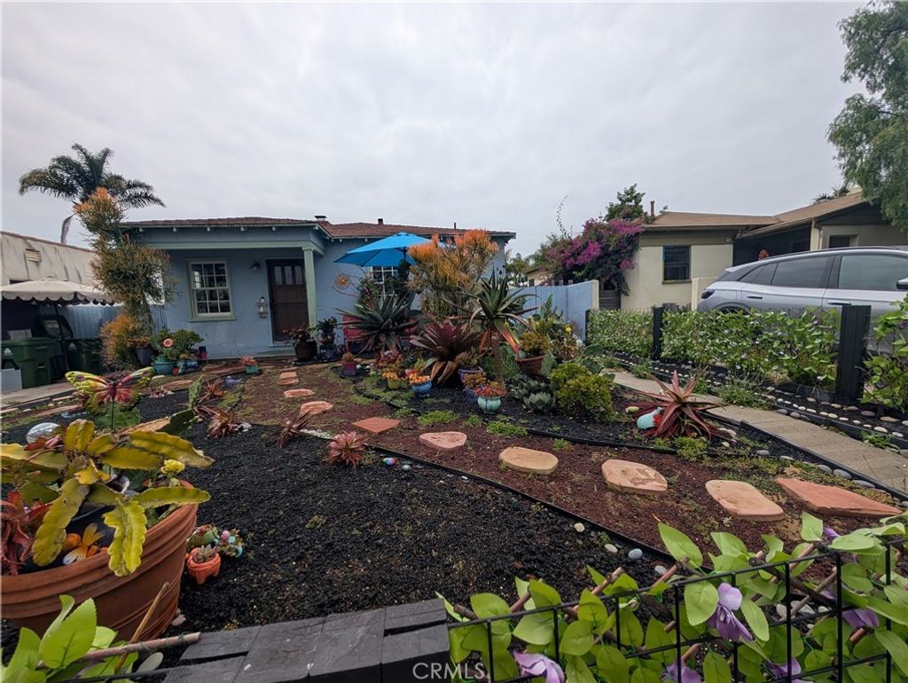 3771 Boise Avenue, Los Angeles