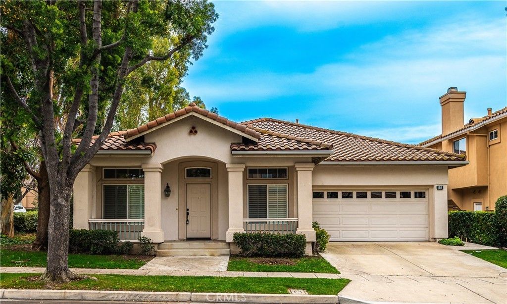 58 Oakhurst Road, Irvine