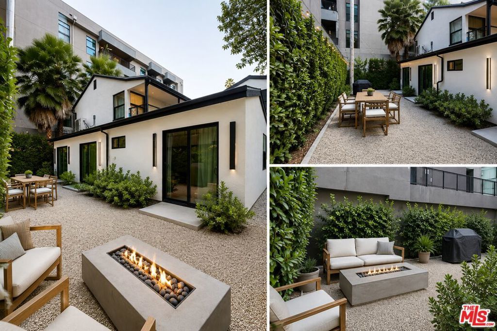 6136 Carlos Avenue # 1/4, Los Angeles