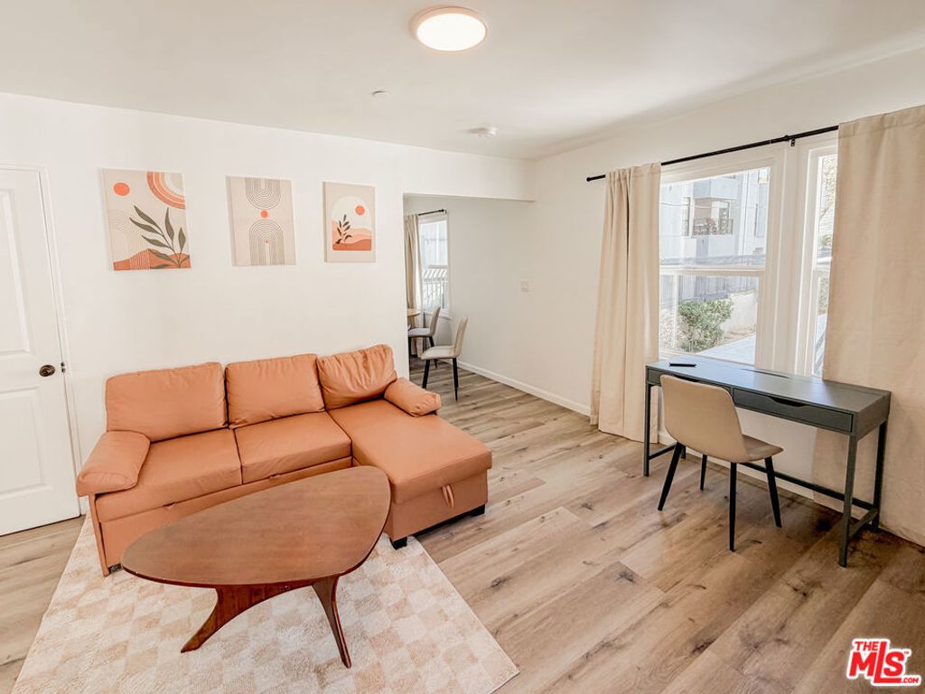 6136 Carlos Avenue # 1/2, Los Angeles
