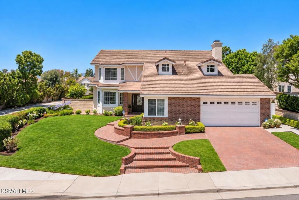 5801 Middle Crest Drive, Agoura Hills