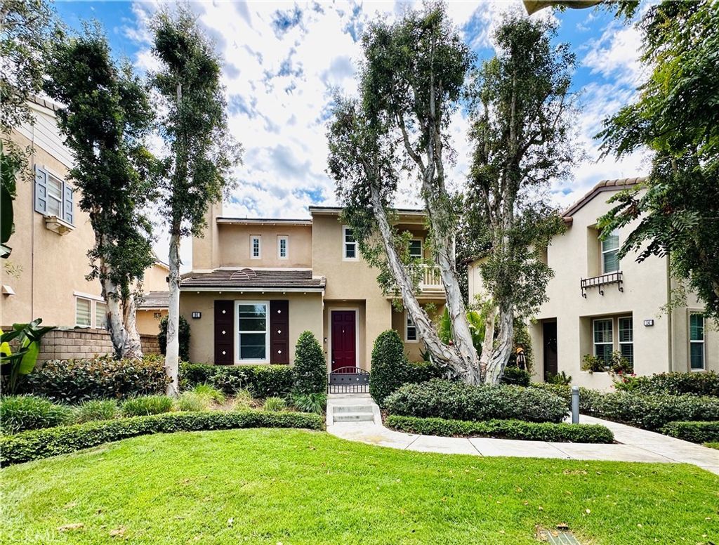96 Canopy, Irvine