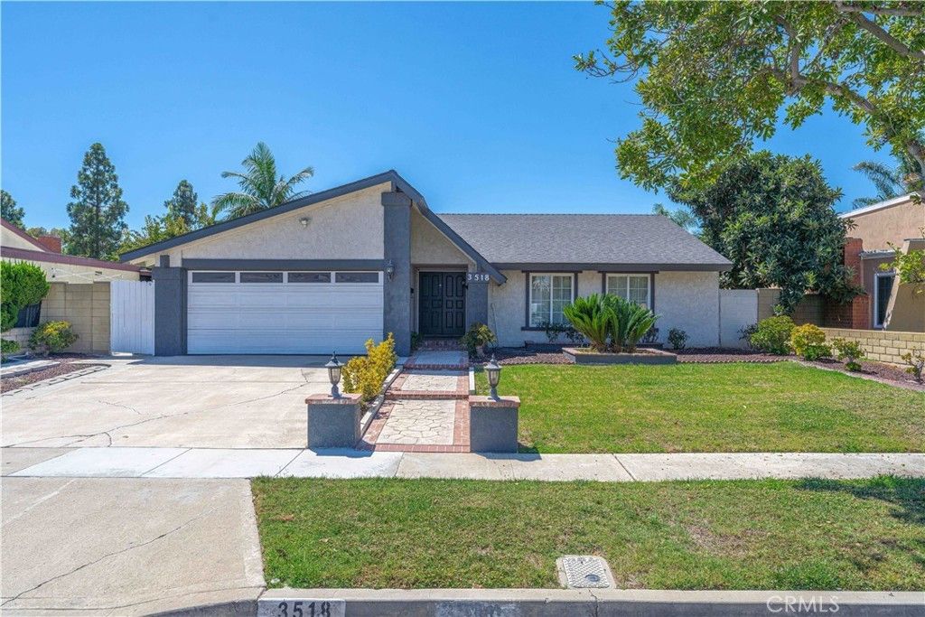 3518 Ramona Drive, Santa Ana