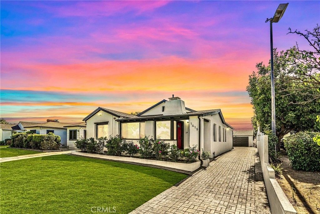 1419 S Sierra Vista, Alhambra