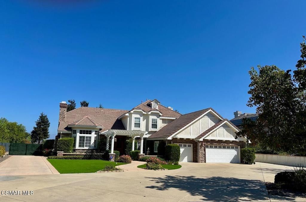 468 Saddle Trail Trail, Thousand Oaks