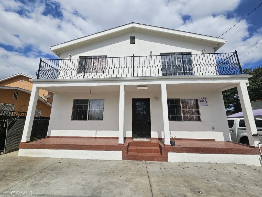 1319 E 59th, Los Angeles
