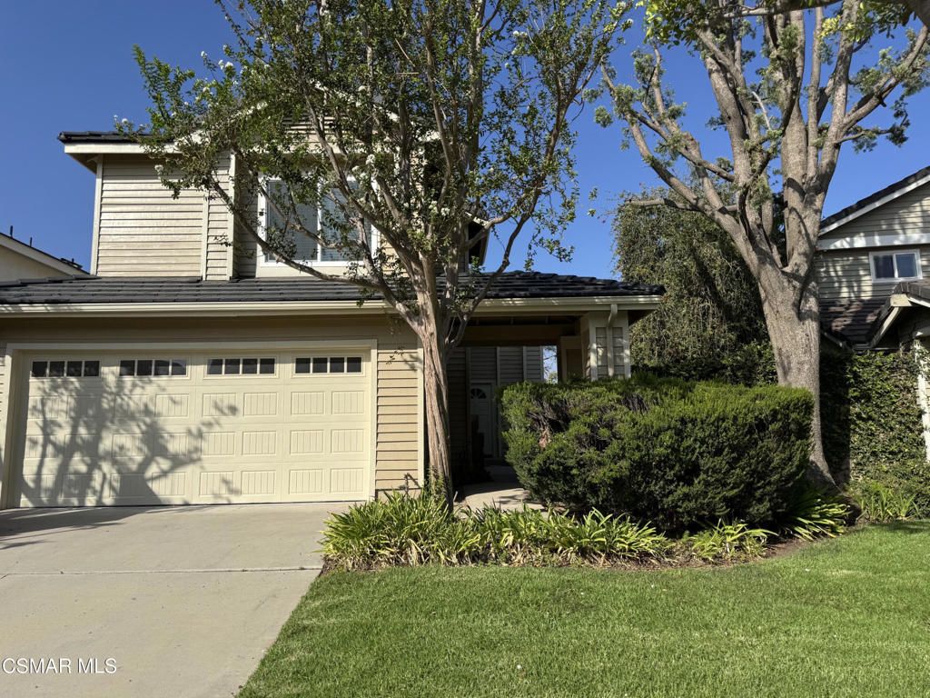 12475 Sunnyglen Drive, Moorpark