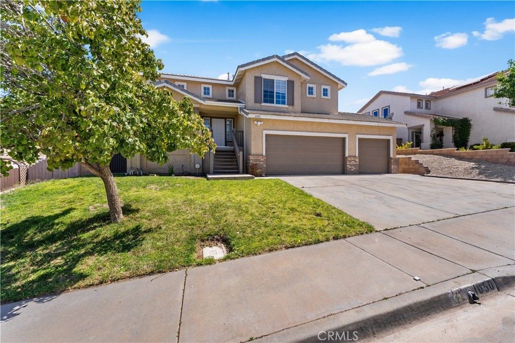 1050 Cactus Drive, Palmdale
