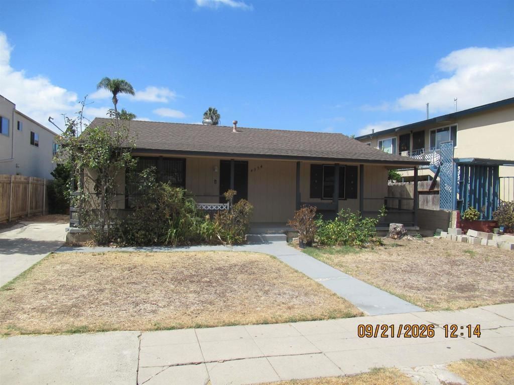4354 Idaho Street, San Diego