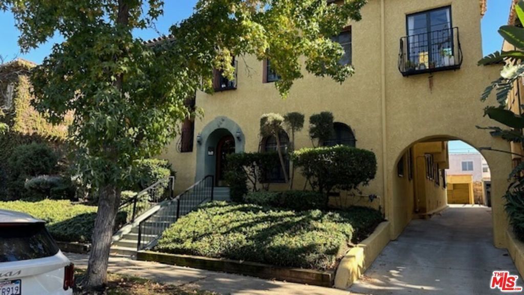 444 N Sycamore Avenue # 1, Los Angeles