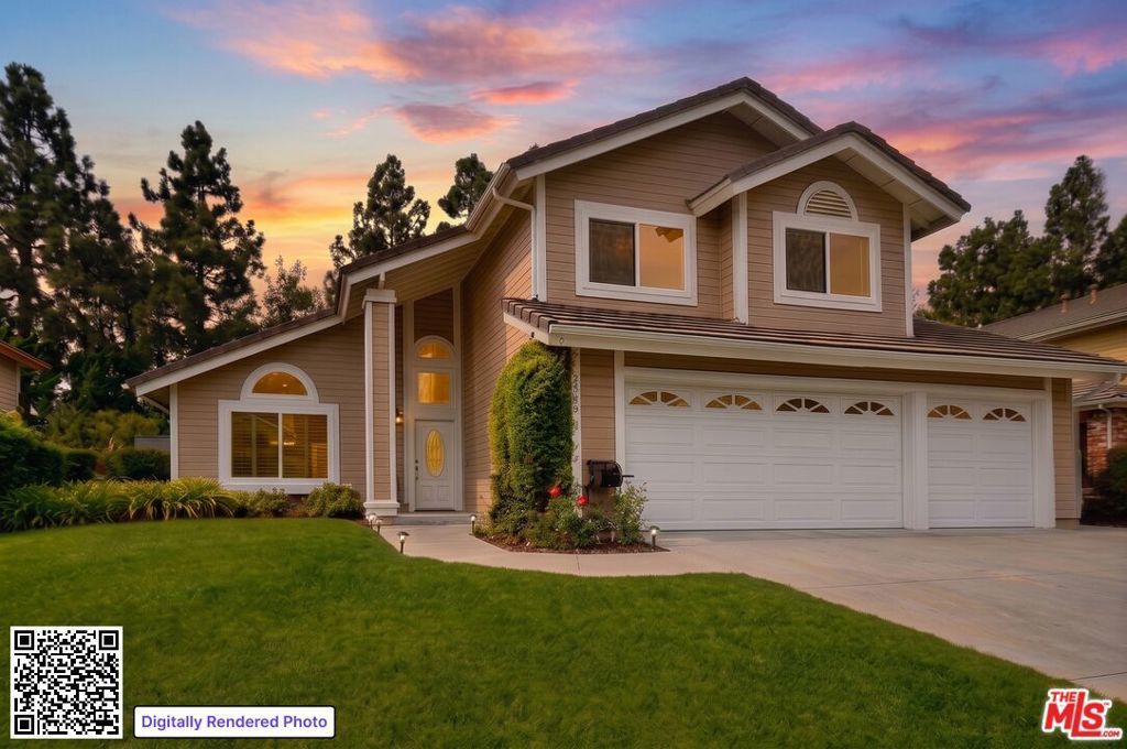 2649 Rikkard Drive, Thousand Oaks
