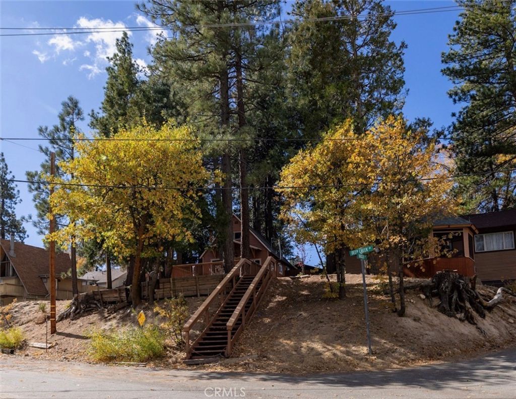 2242 Deep Creek Drive, Arrowbear