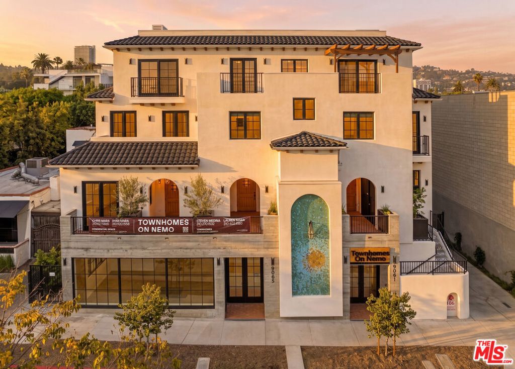 9061 Nemo Street # C, West Hollywood