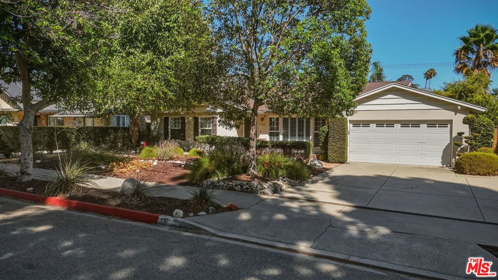 110 S Elwood Avenue, Glendora