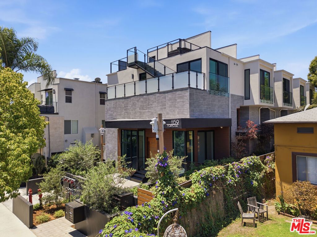1159 N Formosa Avenue # 3, West Hollywood